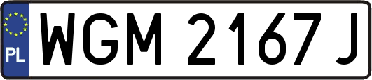 WGM2167J