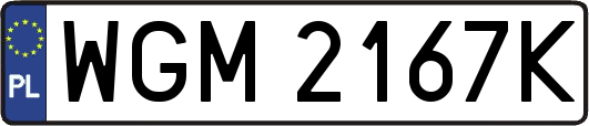 WGM2167K