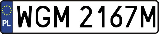 WGM2167M