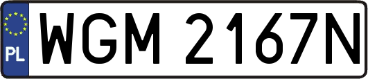 WGM2167N