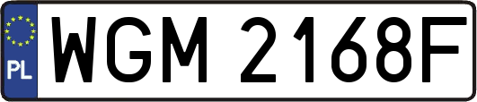 WGM2168F