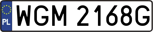 WGM2168G