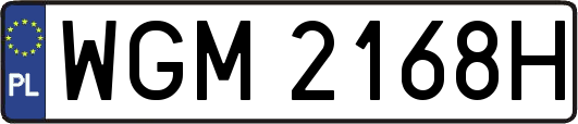 WGM2168H