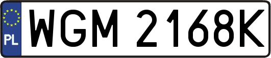 WGM2168K