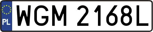 WGM2168L