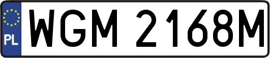 WGM2168M
