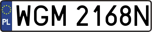 WGM2168N