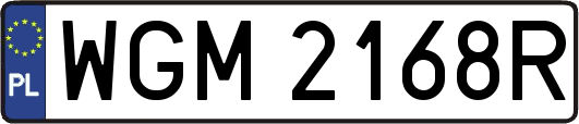 WGM2168R