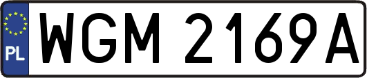 WGM2169A