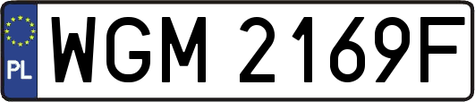 WGM2169F