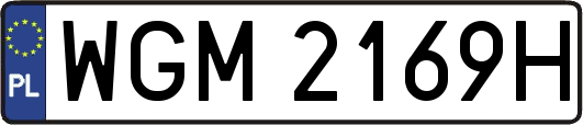 WGM2169H