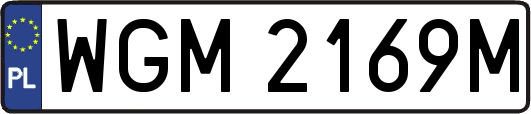WGM2169M