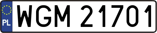 WGM21701