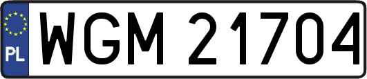 WGM21704