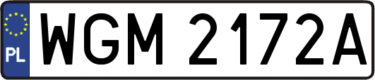 WGM2172A