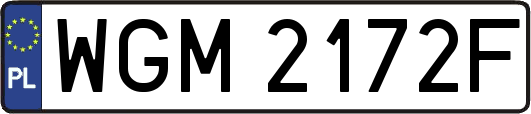 WGM2172F