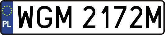 WGM2172M