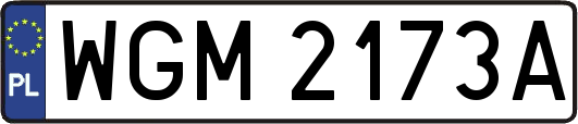 WGM2173A
