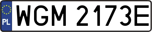 WGM2173E
