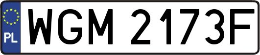 WGM2173F