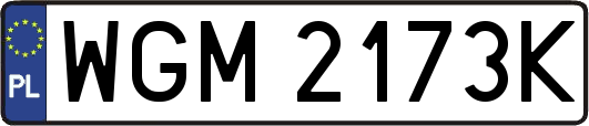 WGM2173K