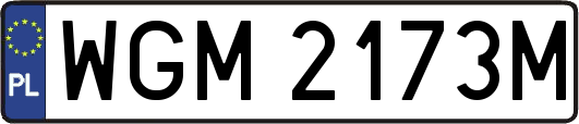 WGM2173M