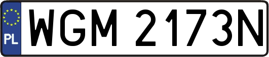 WGM2173N