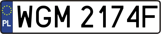 WGM2174F