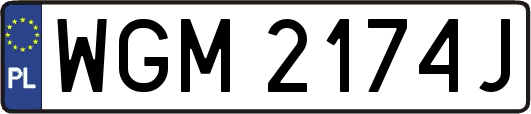 WGM2174J