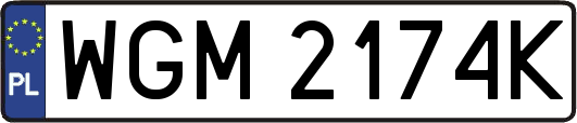 WGM2174K