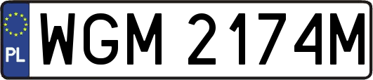 WGM2174M