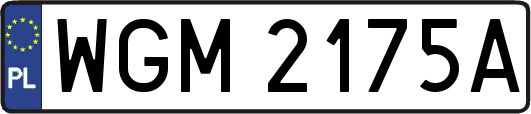 WGM2175A