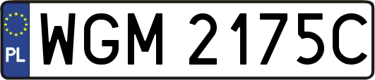 WGM2175C