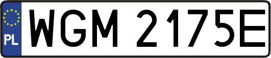 WGM2175E