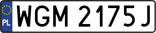 WGM2175J