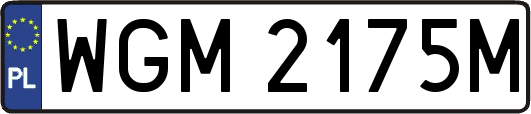 WGM2175M