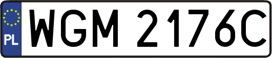 WGM2176C