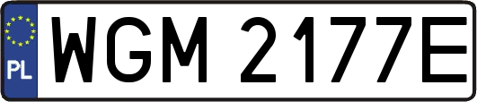 WGM2177E