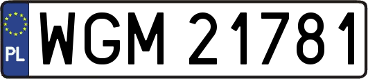 WGM21781