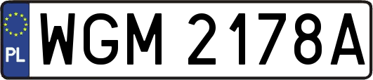 WGM2178A