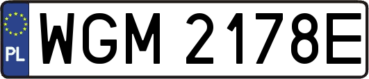 WGM2178E