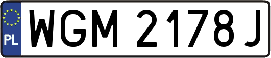 WGM2178J