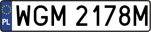 WGM2178M