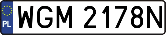 WGM2178N