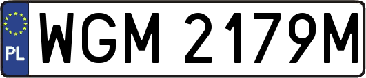 WGM2179M