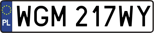 WGM217WY