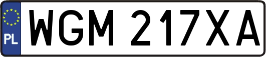 WGM217XA