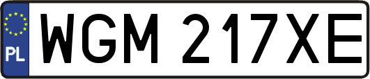 WGM217XE