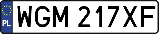 WGM217XF