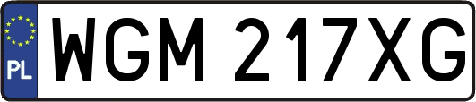 WGM217XG